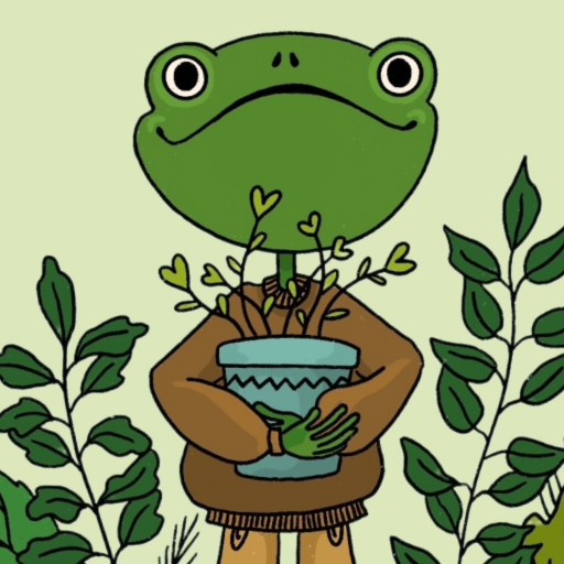 Casa Jardim Lulu&kawaii plant Google Play icon captured 2026-08-16