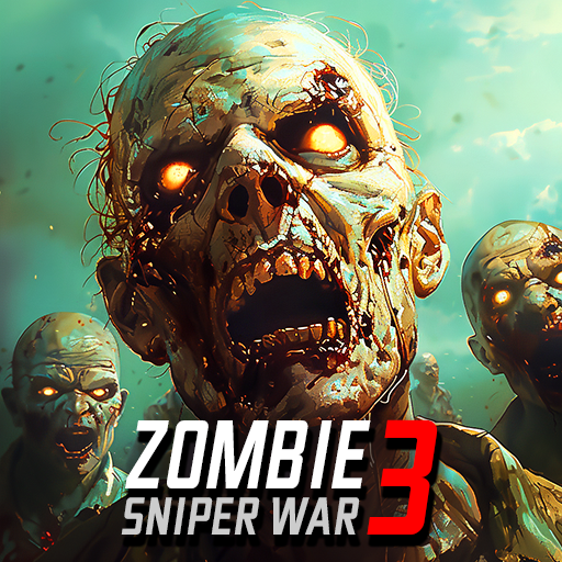 Zombie Sniper War 3 - Fire FPS Google Play icon captured 2026-08-14