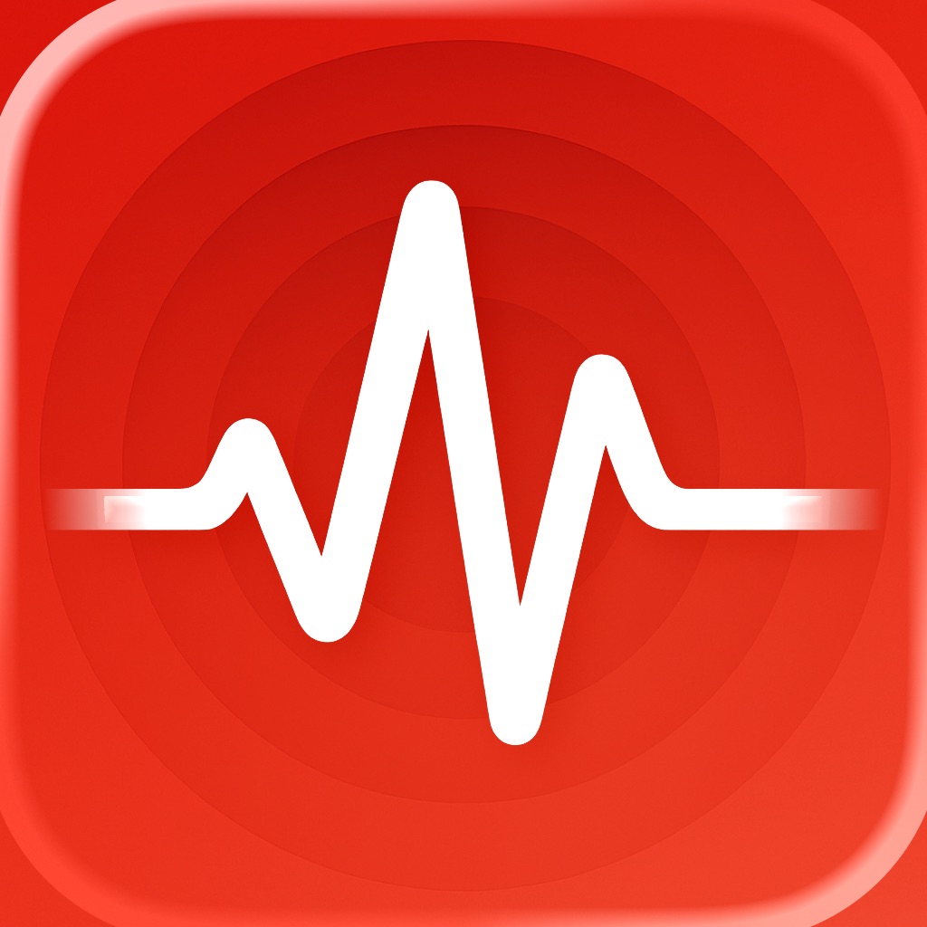 Earthquake Alert - QuakeRadar app icon captured 2026-08-11