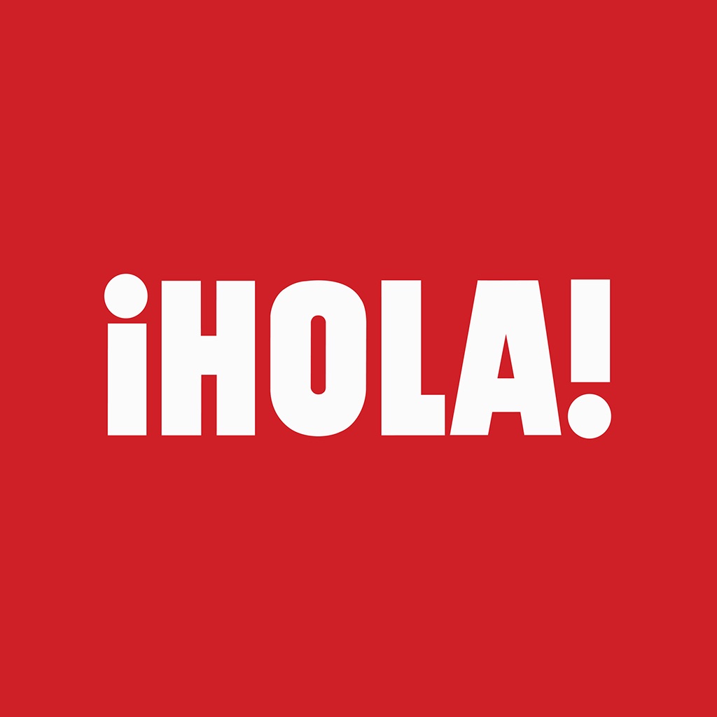 ¡HOLA! ESPAÑA Revista impresa app icon captured 2026-08-14