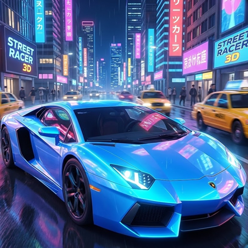 Car Racing Simulation Google Play icon captured 2026-08-14