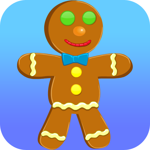 Starfall Gingerbread Google Play icon captured 2026-08-12