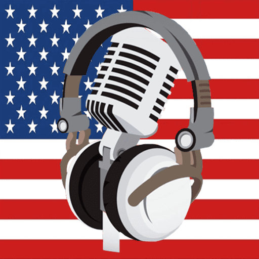 USA Radio Stations Google Play icon captured 2026-08-15