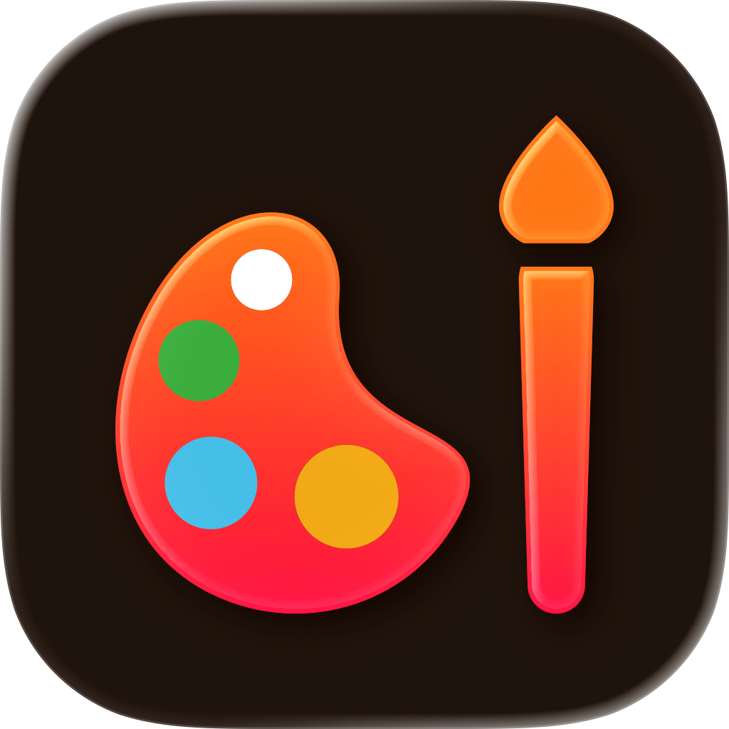 ReColor - AI Art Photo Editor app icon