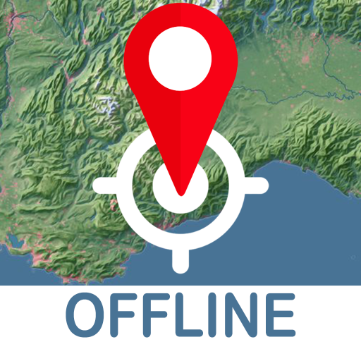 Offline Satellite Map GPS Nav Google Play icon captured 2026-08-16