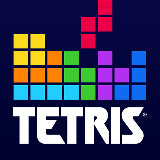 Tetris® Google Play icon captured 2026-08-13