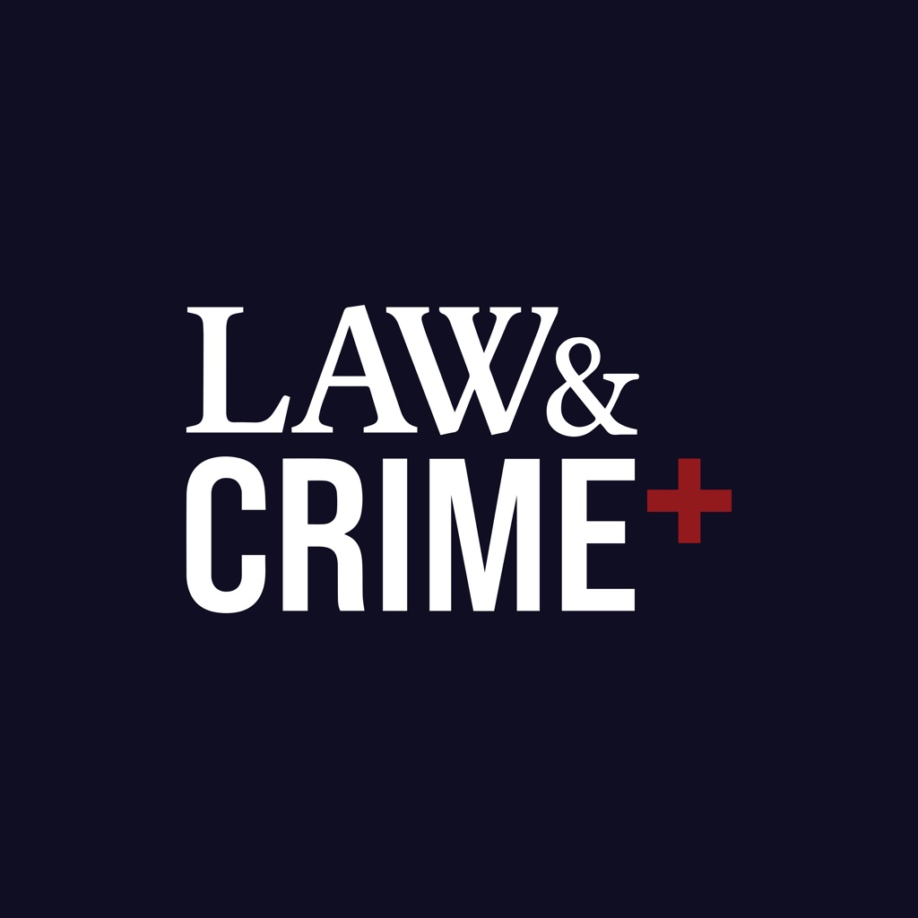 Law & Crime Plus app icon captured 2026-08-15