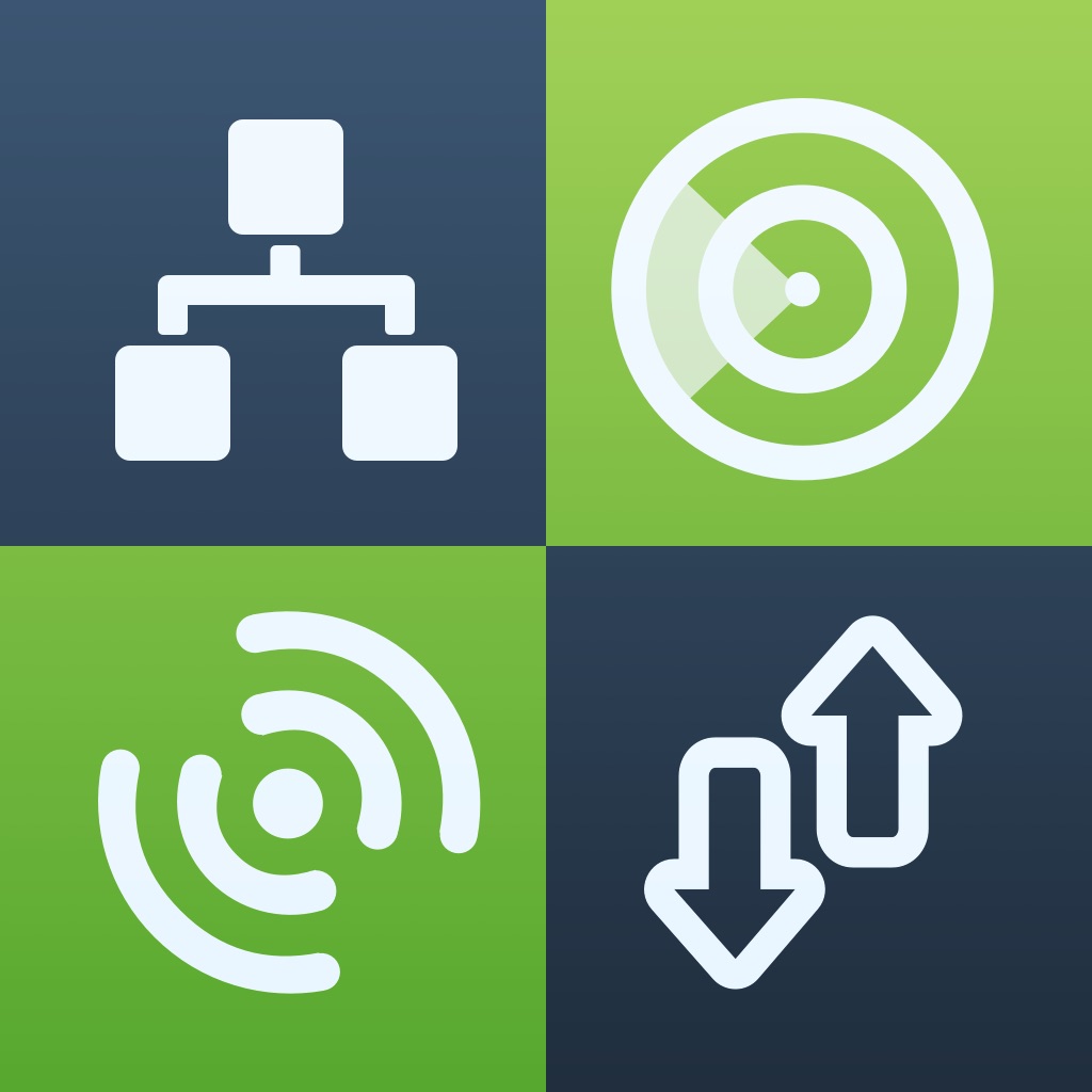 Network Analyzer Pro app icon captured 2026-08-11