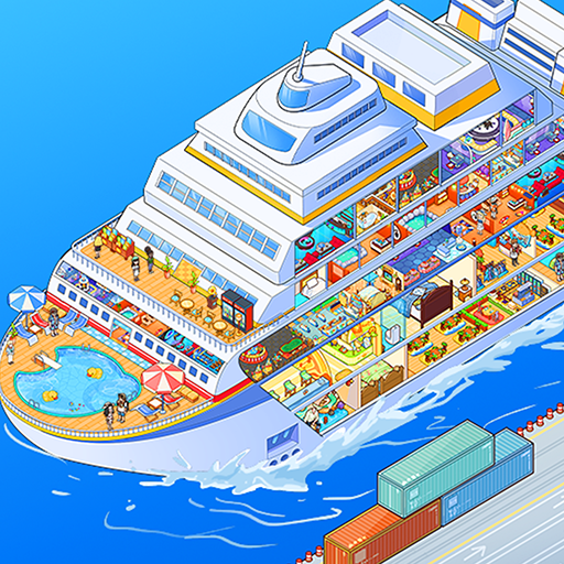 My Cruise: Idle ship Tycoon Google Play icon captured 2026-08-14
