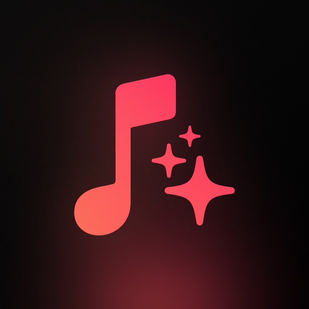 Song AI Maker: Generate Music app icon captured 2026-08-12