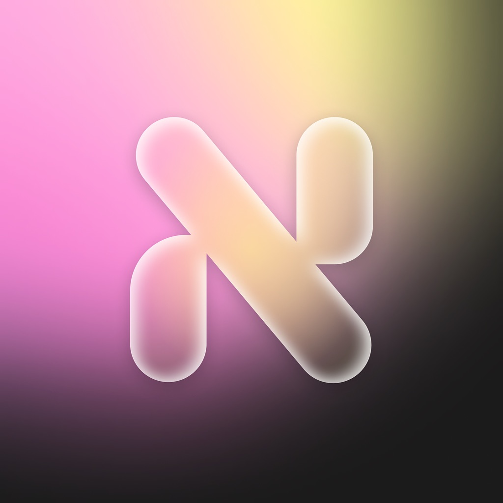 Nebuluxe app icon captured 2026-08-12