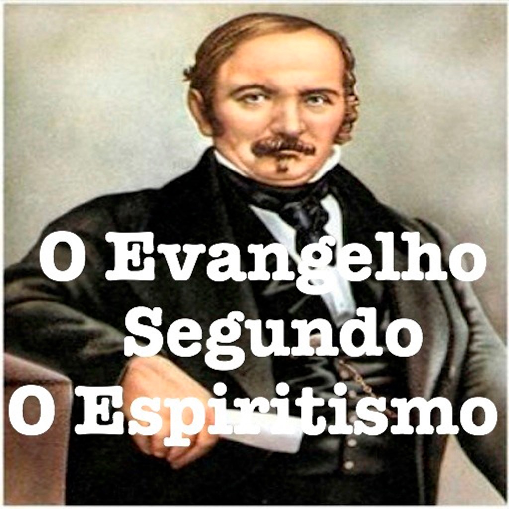 Evangelho Segund Espiritismo app icon captured 2026-08-13