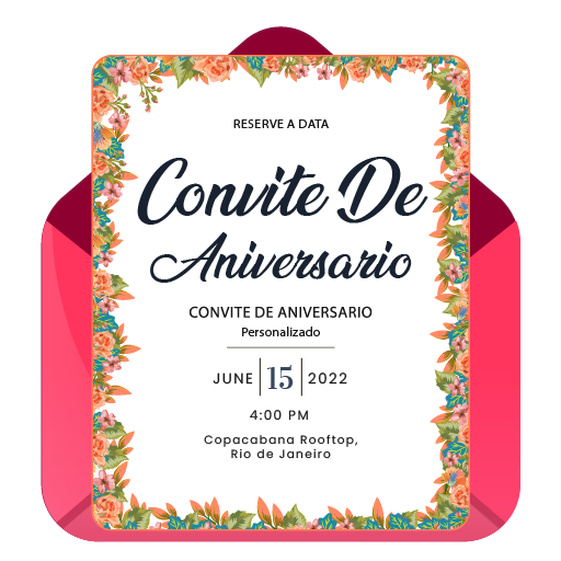 Fazer Convite Virtual Google Play icon captured 2026-08-16