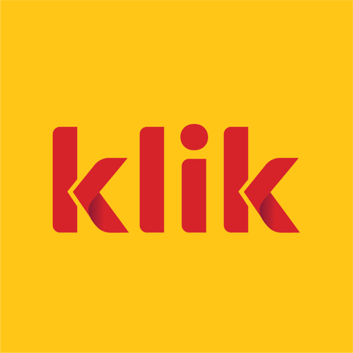 klik Delivery - Food & more Google Play icon captured 2026-08-14