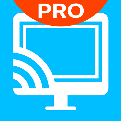 TV Cast Pro for LG webOS Google Play icon captured 2026-08-11