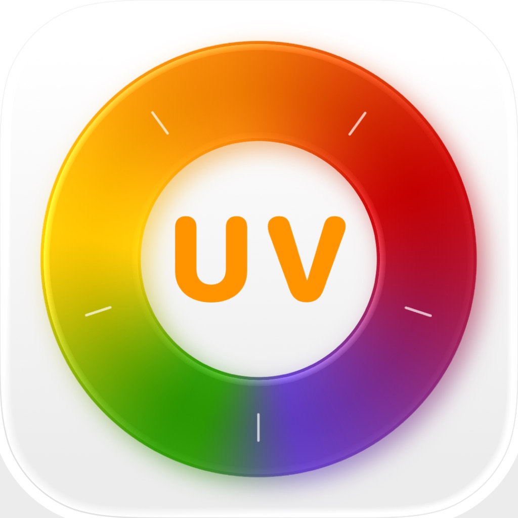 UV Index Widget - Worldwide app icon captured 2026-08-12