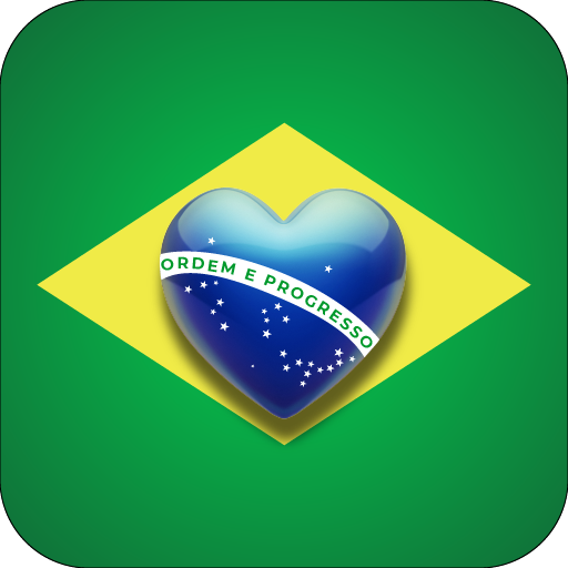 Brazil Social: Date Brazilians app icon captured 2026-08-18