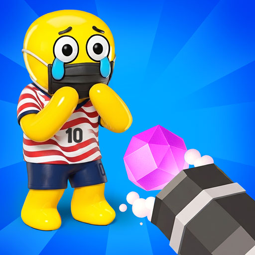 Cannon Chaos: Silly Shots Google Play icon captured 2026-08-13