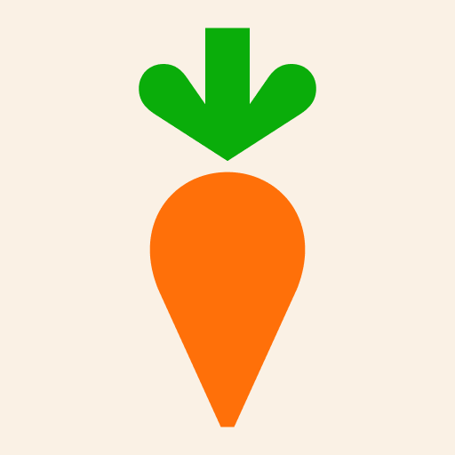 Instacart: Get Food Delivery Google Play icon captured 2026-08-11