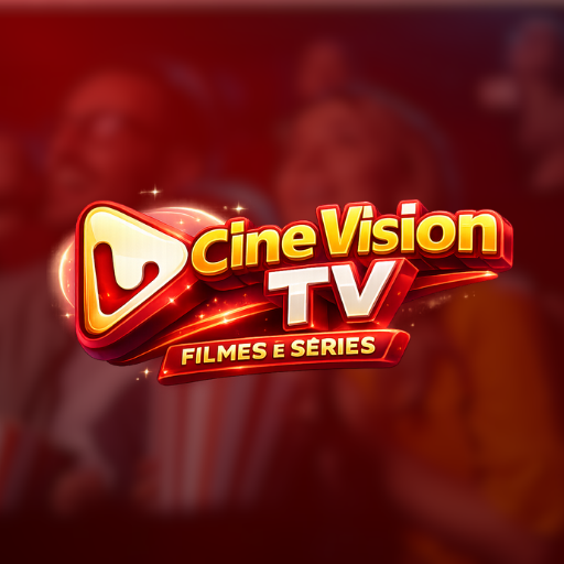 Cine Vision TV Filmes e Series Google Play icon captured 2026-08-16