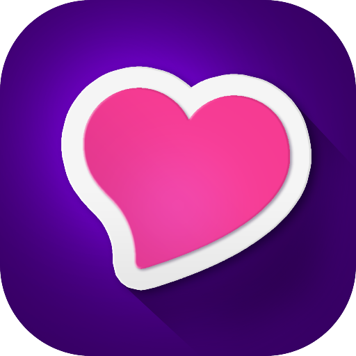 Bate-papo e namoro, solteiros Google Play icon captured 2026-08-16