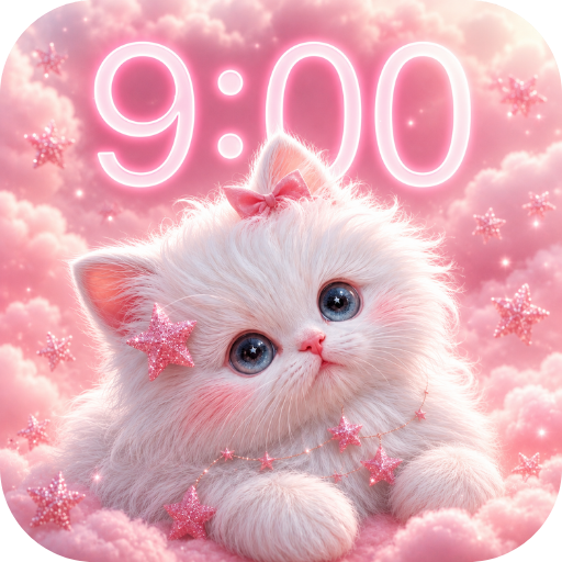 Kawaii AI Wallpapers HD and 4K app icon captured 2026-08-18