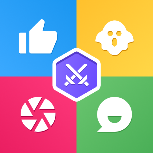 LogoDuel - Logo Quiz Battle app icon captured 2026-08-18