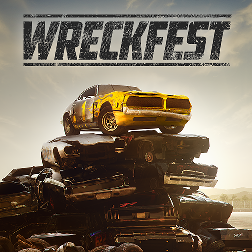Wreckfest - Demolition Racing Google Play icon