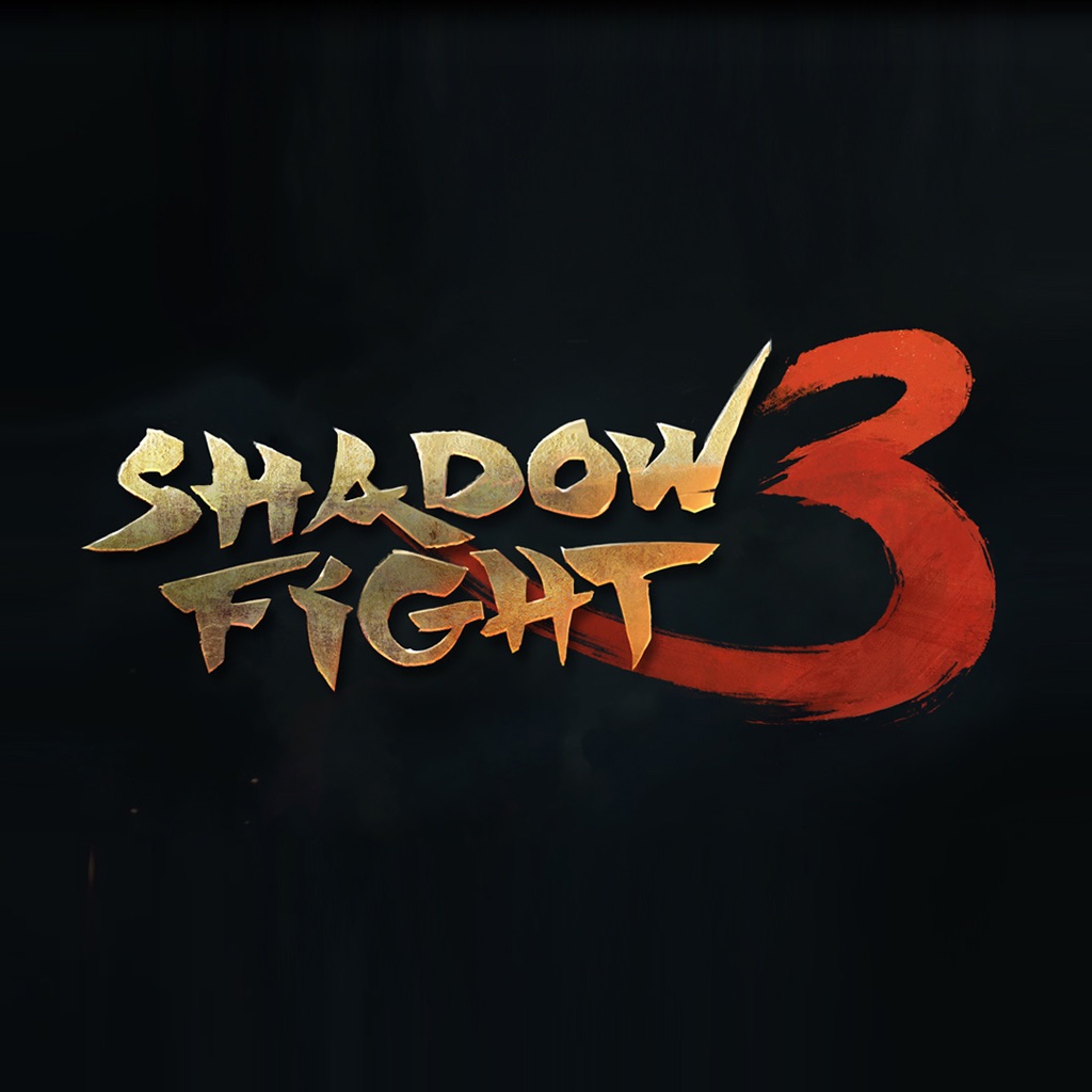 Shadow Fight 3 Stickers app icon captured 2026-08-14