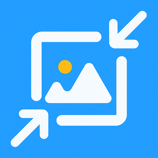 JPEG Image Compressor & Resize Google Play icon captured 2026-08-12