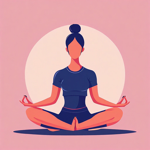 Treino de Yoga e Meditação Google Play icon captured 2026-08-16