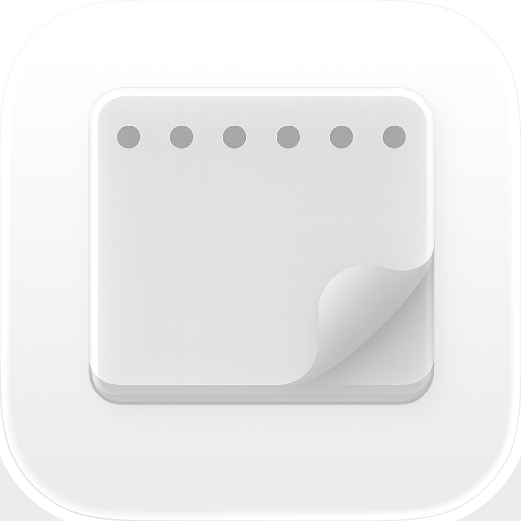 Zettel - Quick Notes app icon captured 2026-08-11