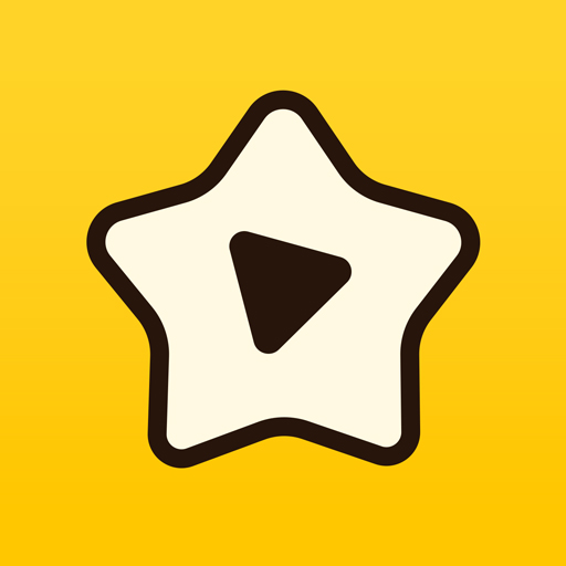 StarShort - Dramas & Movies app icon captured 2026-08-18