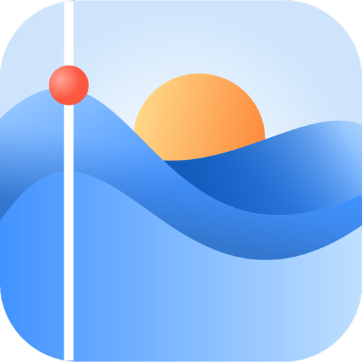 NOAA Tide Chart & Forecast Google Play icon captured 2026-08-12