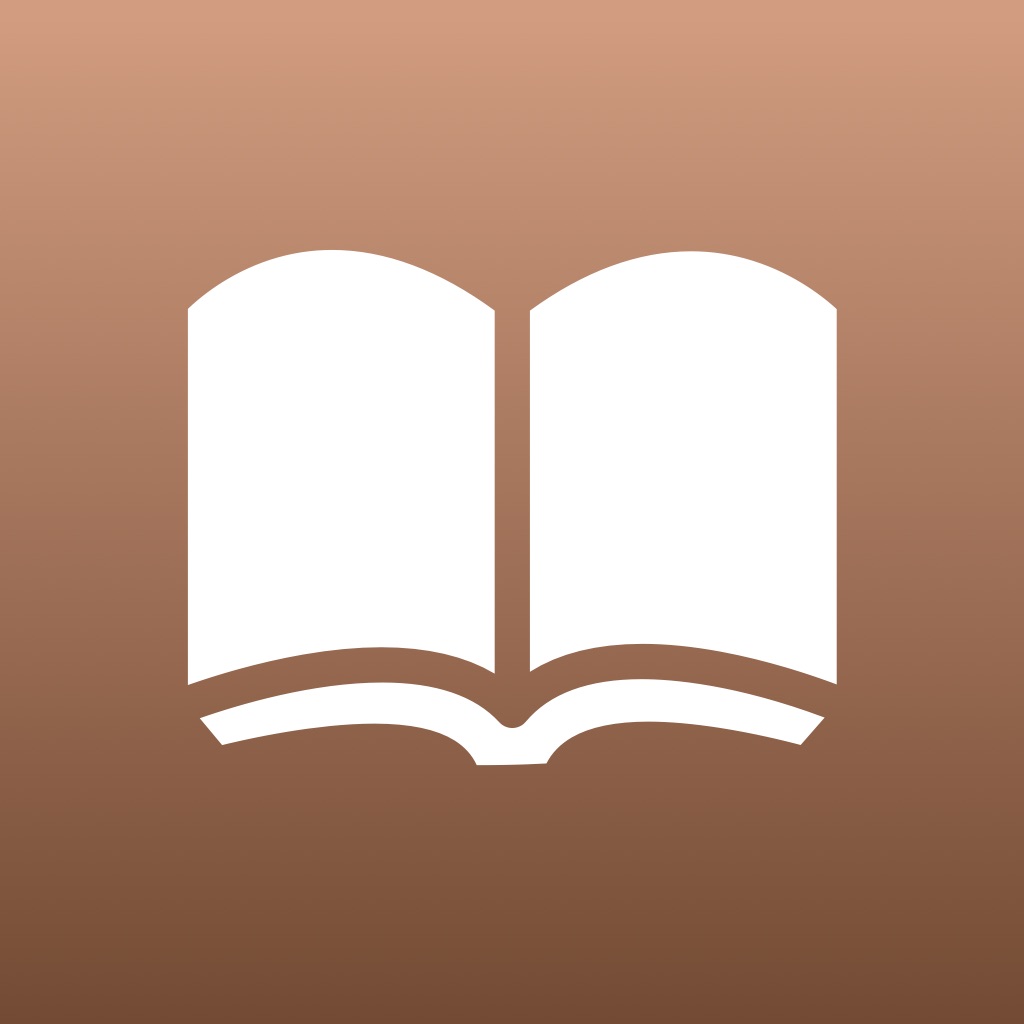 Epub Reader -read epub,chm,txt app icon