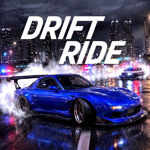 DRIFT RIDE 2 Google Play icon captured 2026-08-13