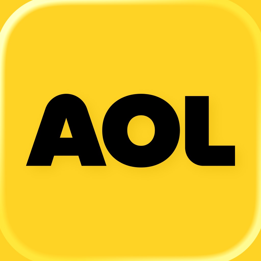 AOL Mail, News, Weather app icon captured 2026-08-14