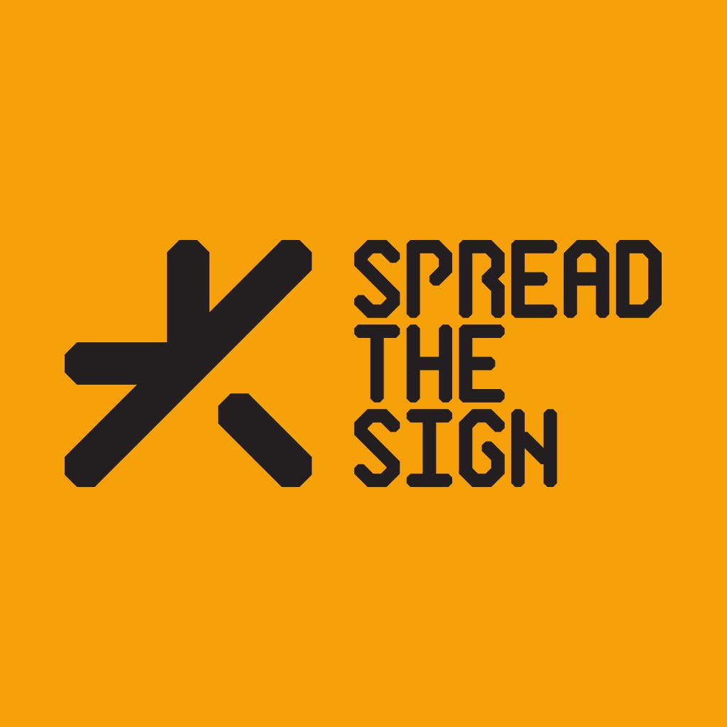 Spread the Sign ASL Dict PRO app icon captured 2026-08-11