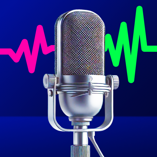 Video Voice Editor + Effects Google Play icon captured 2026-08-14