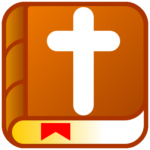 Bíblia Católica de estudo Google Play icon captured 2026-08-16
