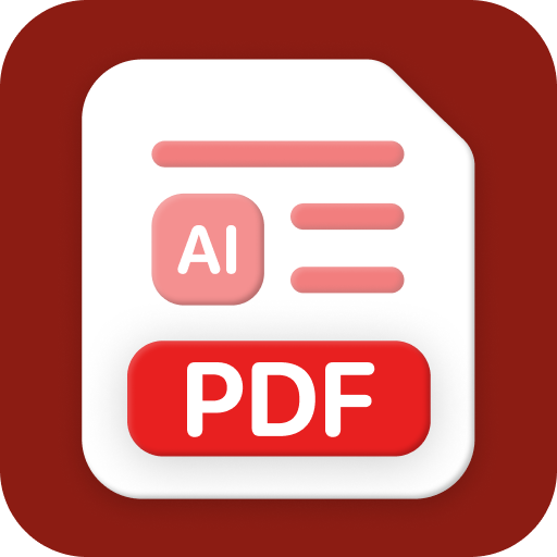 PDF Reader & PDF File Editor app icon captured 2026-08-18
