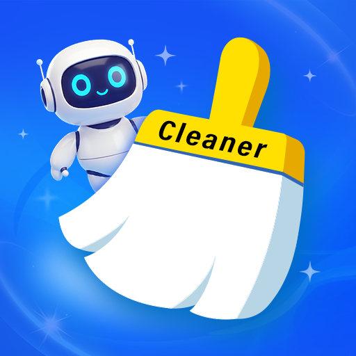 Limpador de telefone -Limpeza Google Play icon captured 2026-08-15