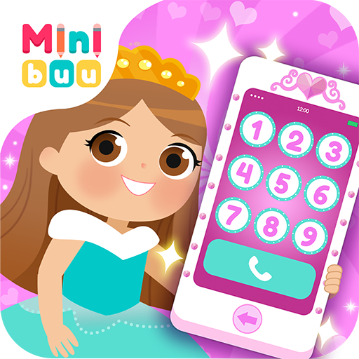 Baby Princess Phone app icon captured 2026-08-18