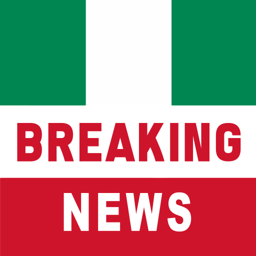 Nigeria Breaking News Google Play icon captured 2026-08-14