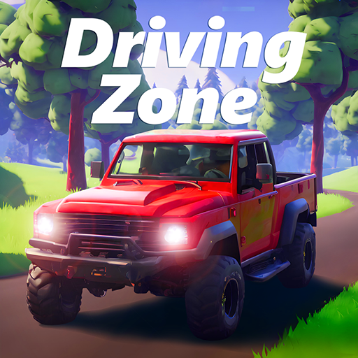 Driving Zone: Offroad Google Play icon captured 2026-08-13