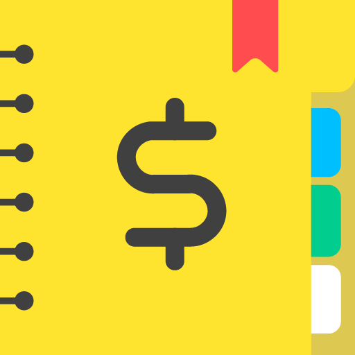 Livro de dinheiro : Despesa Google Play icon captured 2026-08-14