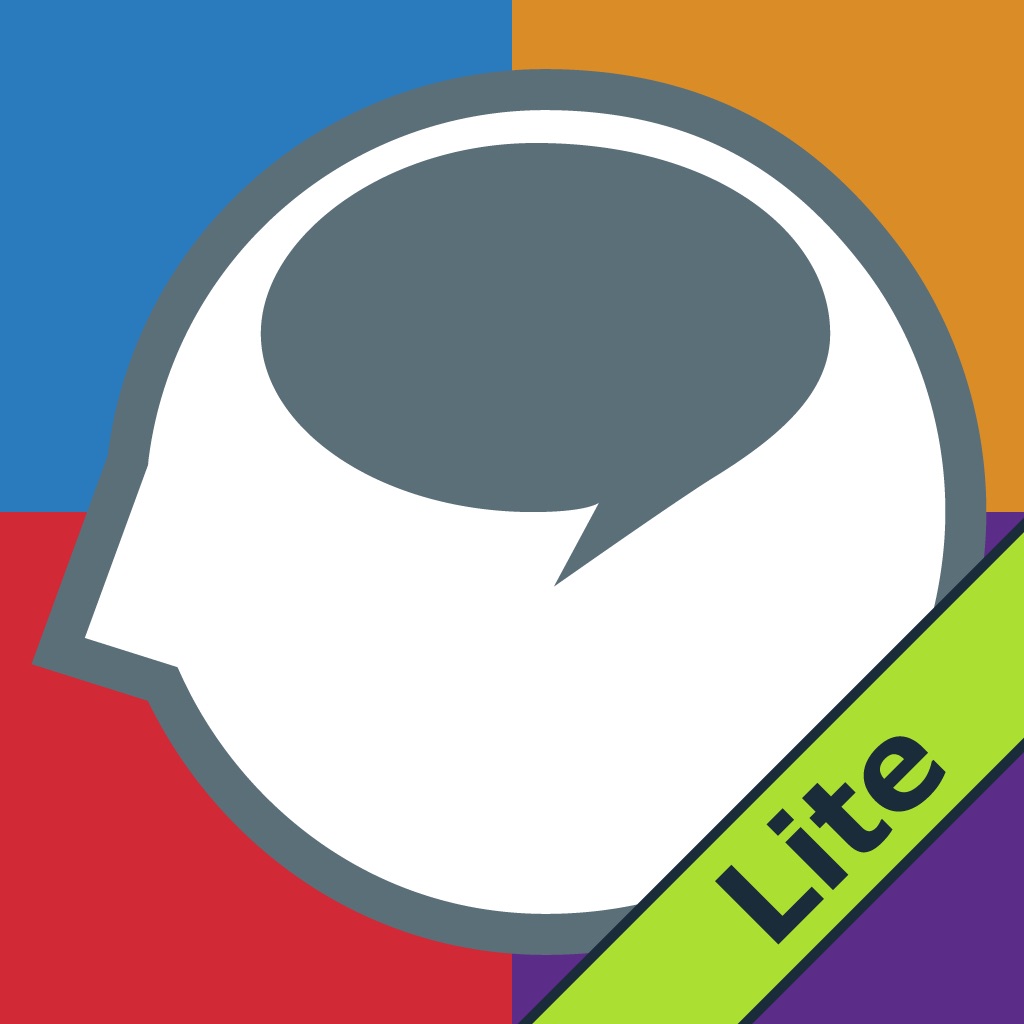 Language Therapy Lite app icon captured 2026-08-12