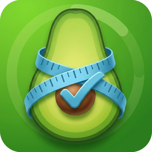 CalAvocado: Calcular Calorias Google Play icon captured 2026-08-17