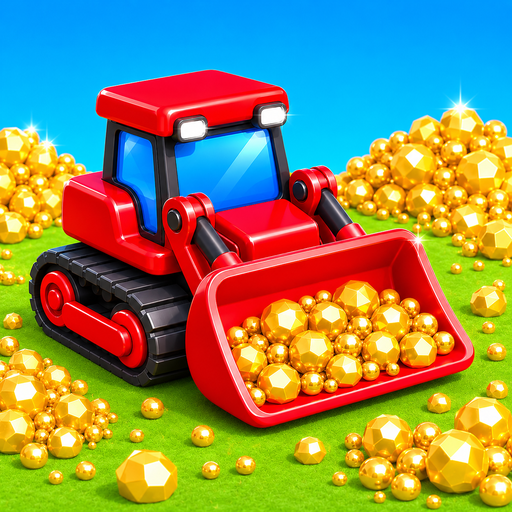 Gold Miner Inc Google Play icon captured 2026-08-13