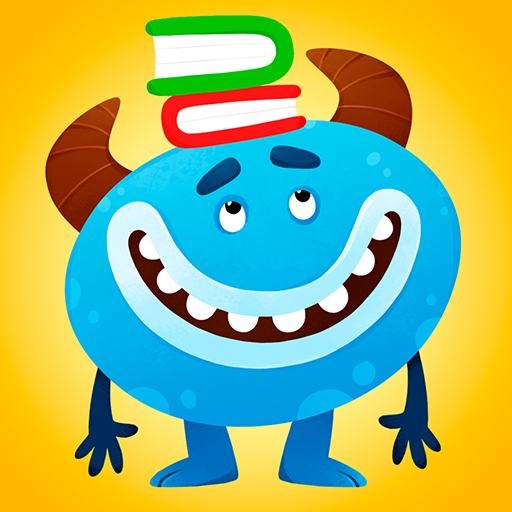 Learn to Read. Reading Games Google Play icon captured 2026-08-16